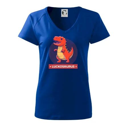 Dinosauří jména - oranžový dinosaurus