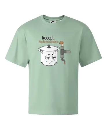 Recept houbová redukce