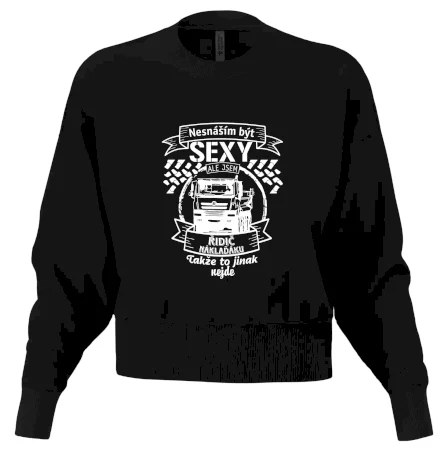 Nesnáším být sexy - Řidič Náklaďáku