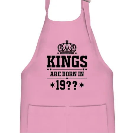 Kings are born in vlastní ročník