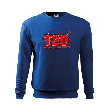 Když nevíš co, hoď tam T20