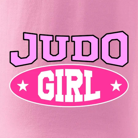 Judo girl