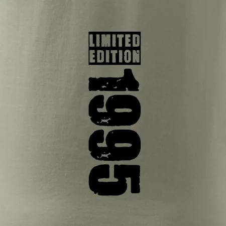 Limited edition 1995 pruh