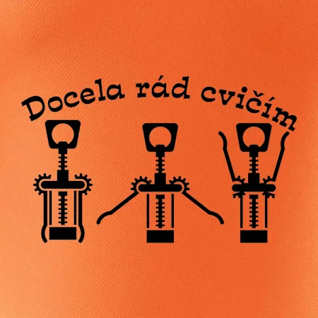 Docela rád cvičím