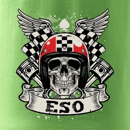 Motorkář eso