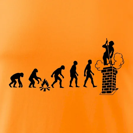 Evoluce kominík