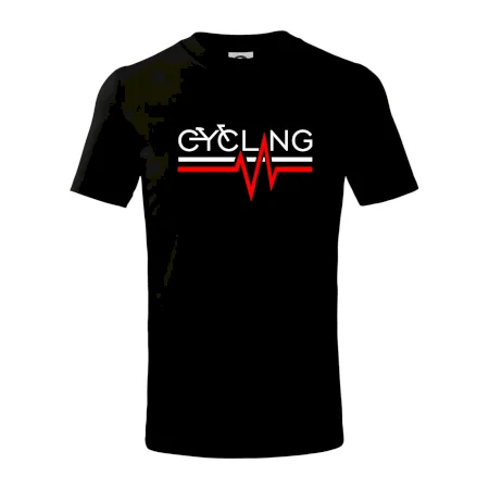 Cycling ekg