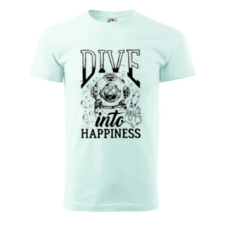 Dive into happinness