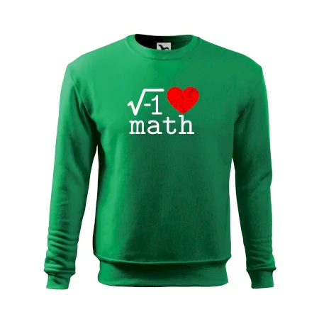 I love math