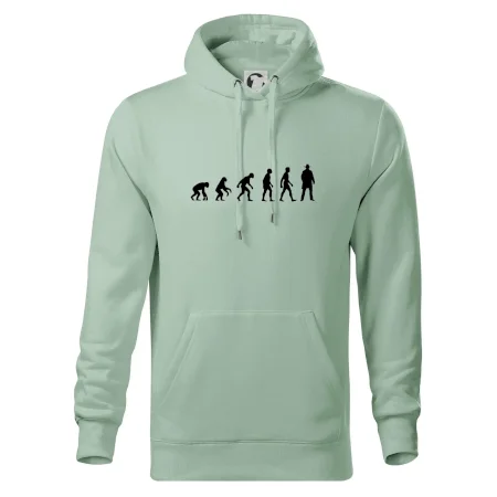 Evoluce cowboy