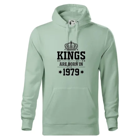 Kings are born in 1979