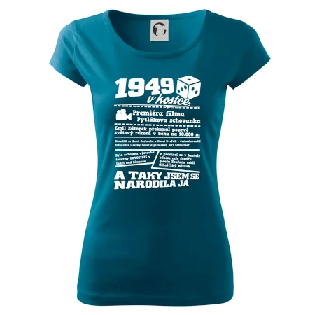 1949 v kostce