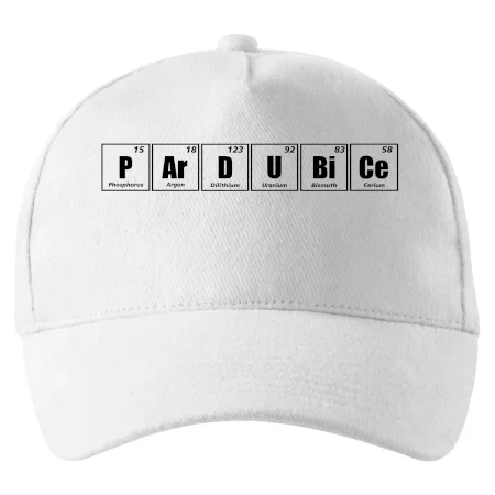 Periodická tabulka Pardubice