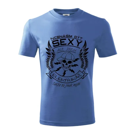 Nesnáším být sexy - elektrikář