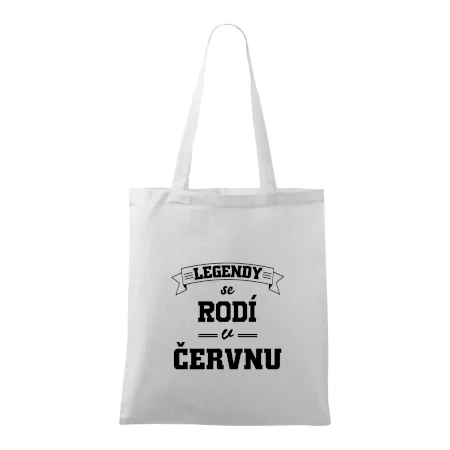 Legendy se rodí v červnu