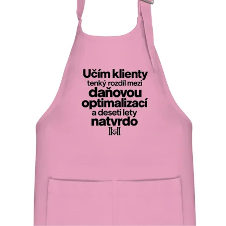 Daňová optimalizace versus deset let natvrdo