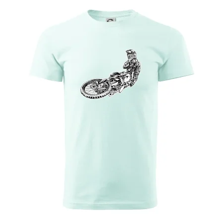 Motocross letec
