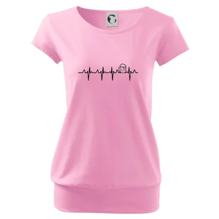 EKG pivo