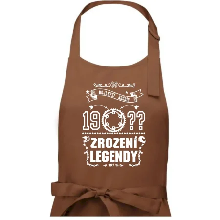 Zrození legendy - pro motorkáře