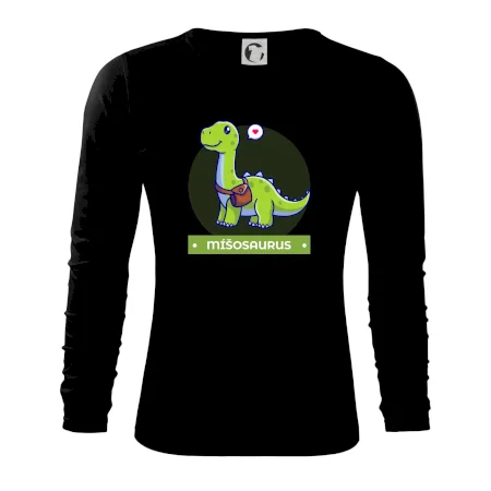 Dinosauří jména - zelený dinosaurus