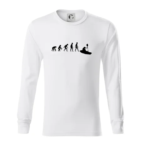 Evoluce kajak
