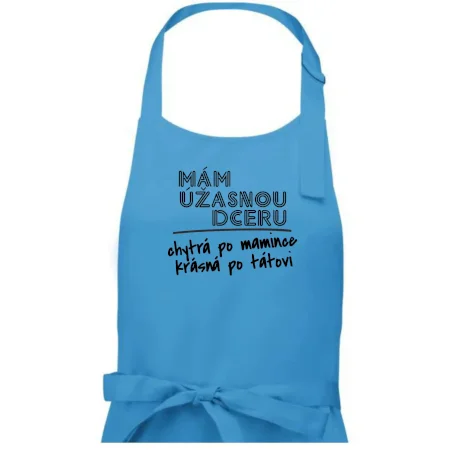 Mám úžasnou dceru