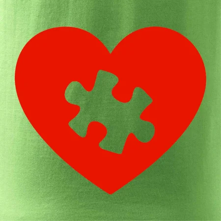 Láska puzzle