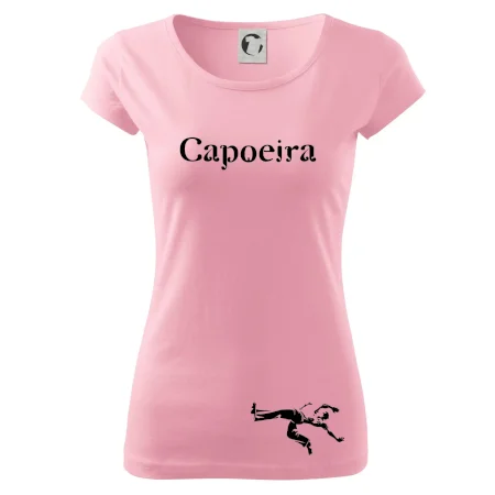 Capoeira velký