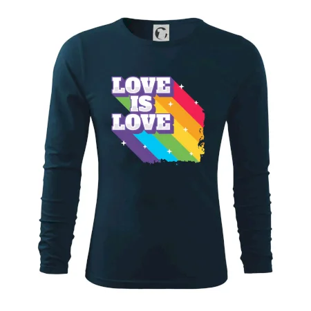 Love is love duha