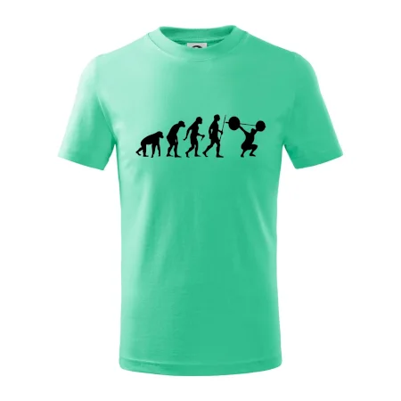 Evolution fitness