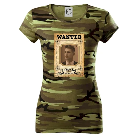 Wanted Fotka