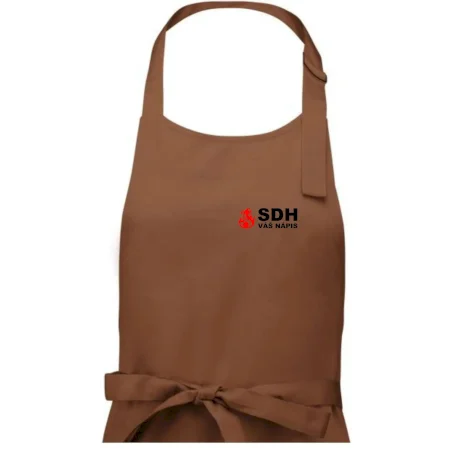 SDH nápis (oheň, název sboru - vlastní nápis)