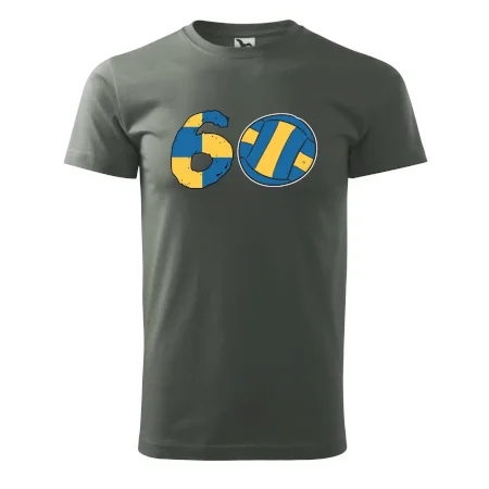 Volejbal kulaté narozeniny 60