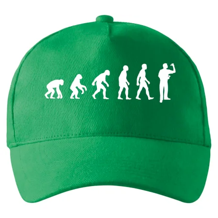 Evoluce šipky