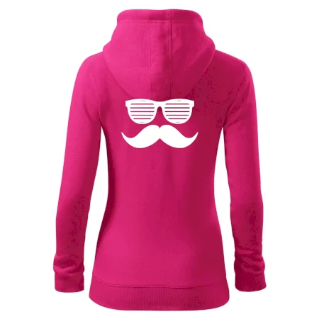 Mustache brýle