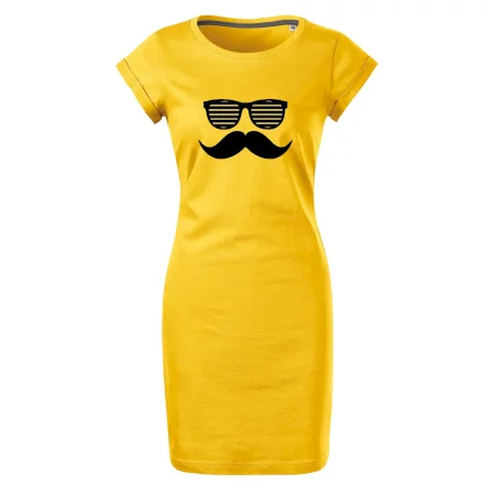 Mustache brýle