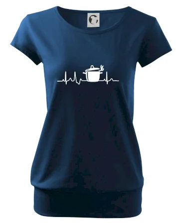 EKG kuchař hrnec