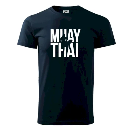 Nápis Muay Thai