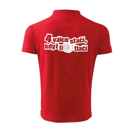 4 válce stačí když ti turbo tlačí
