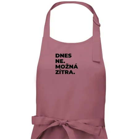 DNES NE. MOŽNÁ ZÍTRA.