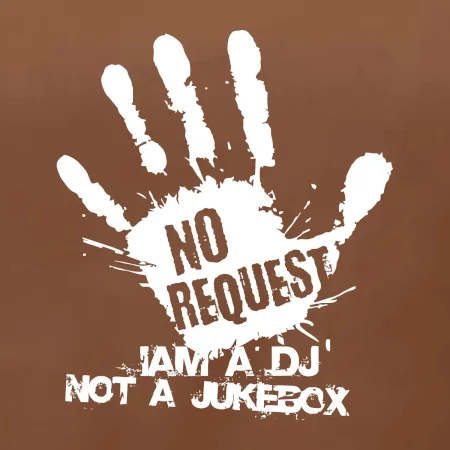 Iam a dj not a jukebox  - ruka
