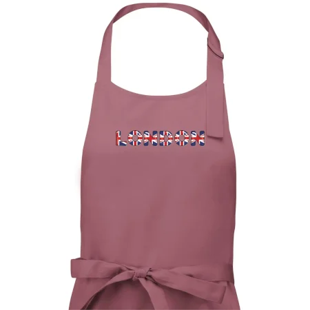Nápis London vlajka