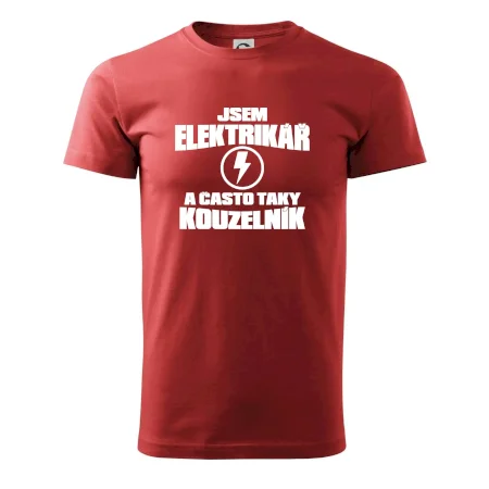 Elektrikář kouzelník