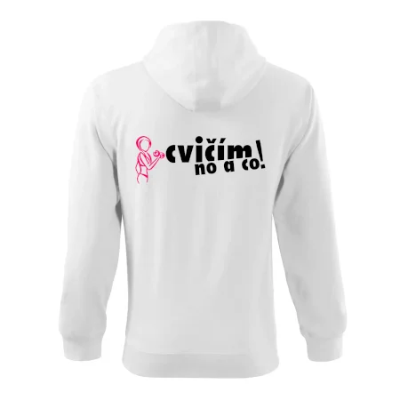 Cvičím no a co!