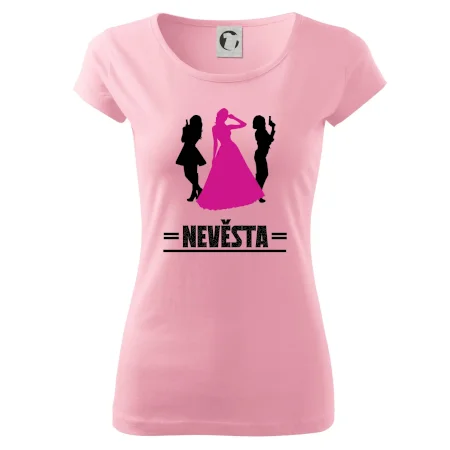 Nevěsta s bodyguardy