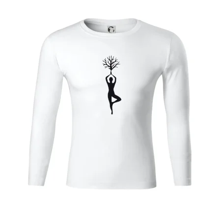 Yoga strom