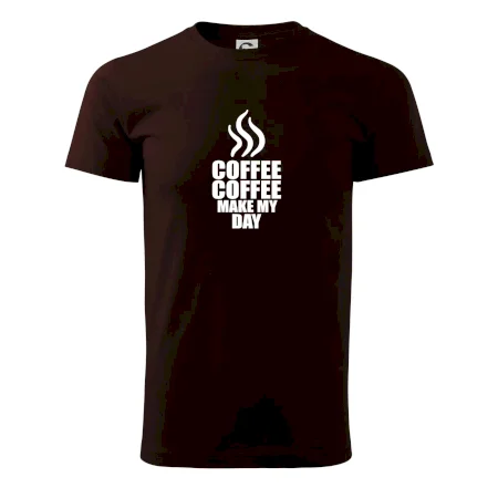 Coffee make my day