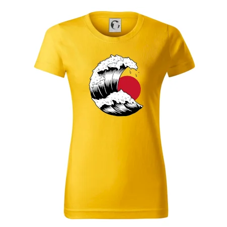 Japan culture - vlna