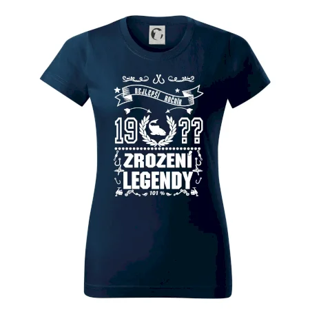 Zrození legendy - pro rybáře