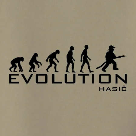 Evolution Hasič